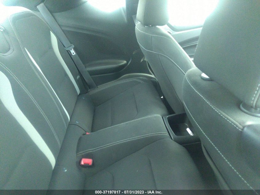 2016 CHEVROLET CAMARO 1LT - 1G1FB1RS0G0145850