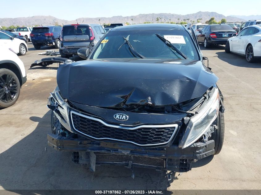 2013 KIA OPTIMA - KNAGM4AB6D5039242