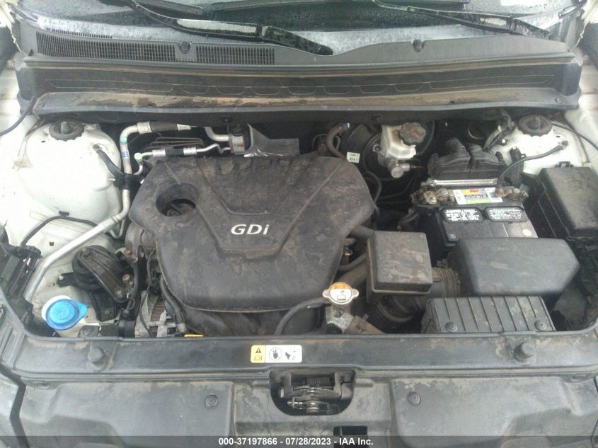 2013 KIA SOUL - KNDJT2A5XD7562728
