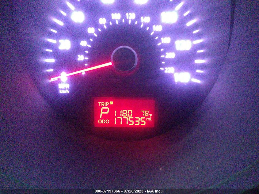 2013 KIA SOUL - KNDJT2A5XD7562728