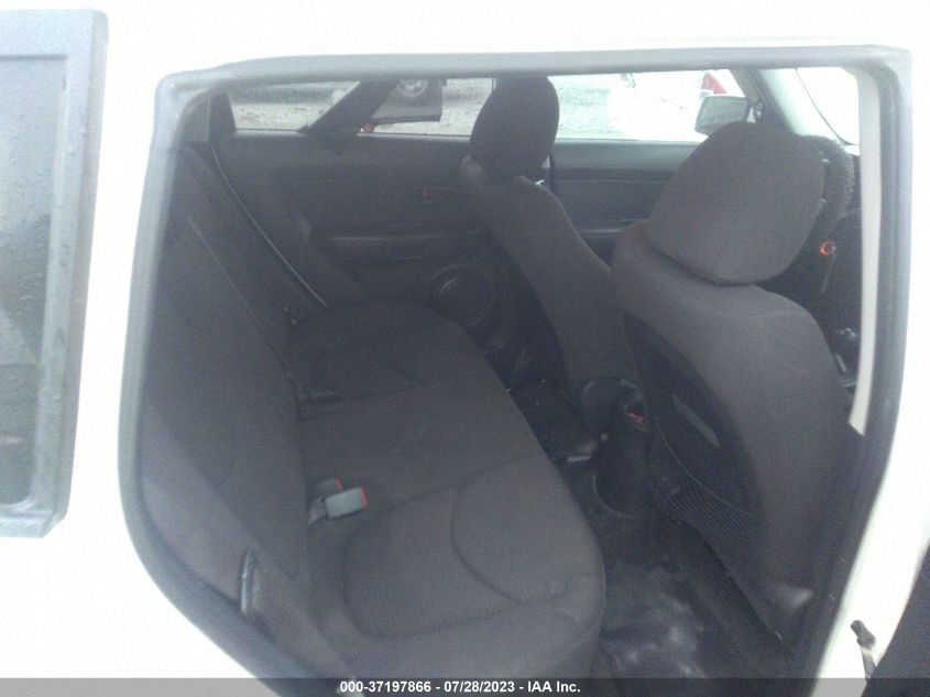 2013 KIA SOUL - KNDJT2A5XD7562728