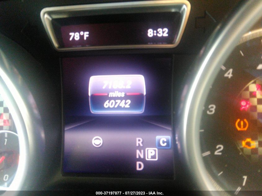 2018 MERCEDES-BENZ GLE AMG GLE 43 - 4JGED6EB5JA099770