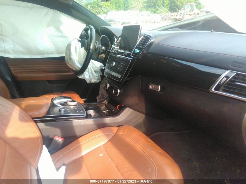 2018 MERCEDES-BENZ GLE AMG GLE 43 - 4JGED6EB5JA099770