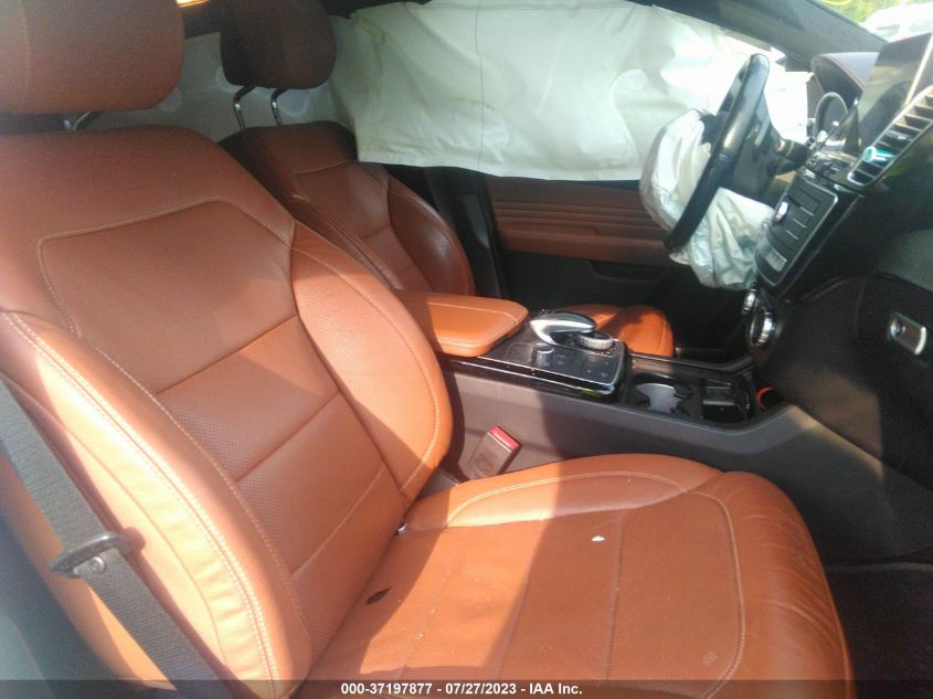2018 MERCEDES-BENZ GLE AMG GLE 43 - 4JGED6EB5JA099770