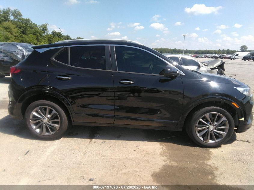 2020 BUICK ENCORE GX SELECT - KL4MMDSL3LB123654