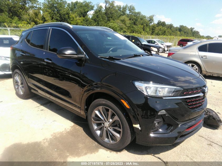 2020 BUICK ENCORE GX SELECT - KL4MMDSL3LB123654