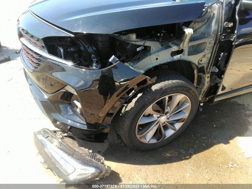 2020 BUICK ENCORE GX SELECT - KL4MMDSL3LB123654