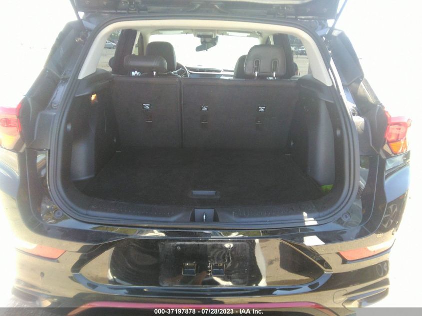 2020 BUICK ENCORE GX SELECT - KL4MMDSL3LB123654