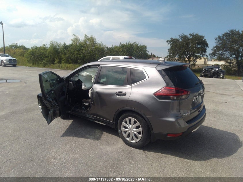 VIN 5N1AT2MT7LC814768 2020 NISSAN ROGUE S