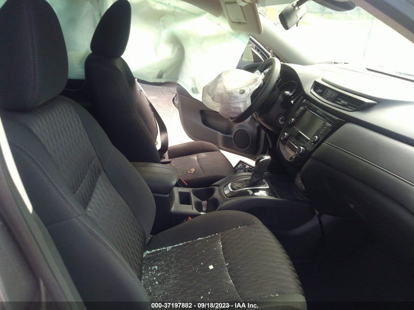 VIN 5N1AT2MT7LC814768 2020 NISSAN ROGUE S