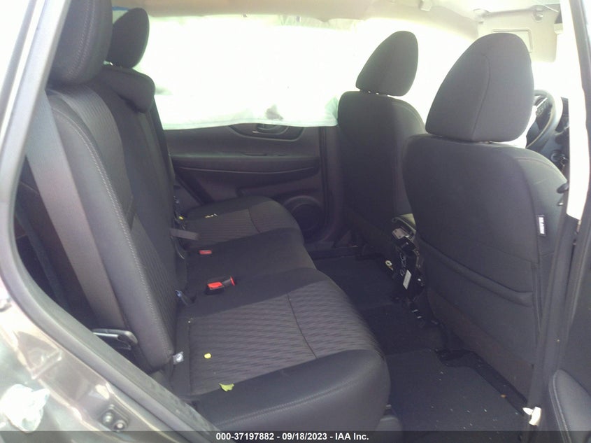 VIN 5N1AT2MT7LC814768 2020 NISSAN ROGUE S