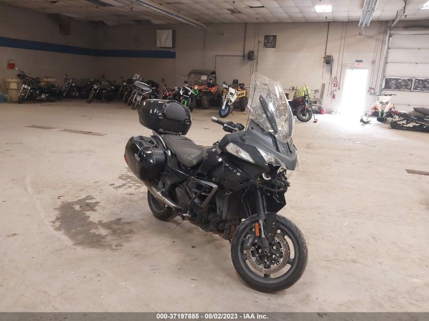 2016 TRIUMPH MOTORCYCLE TROPHY SE - SMTH02XK9GJ738746