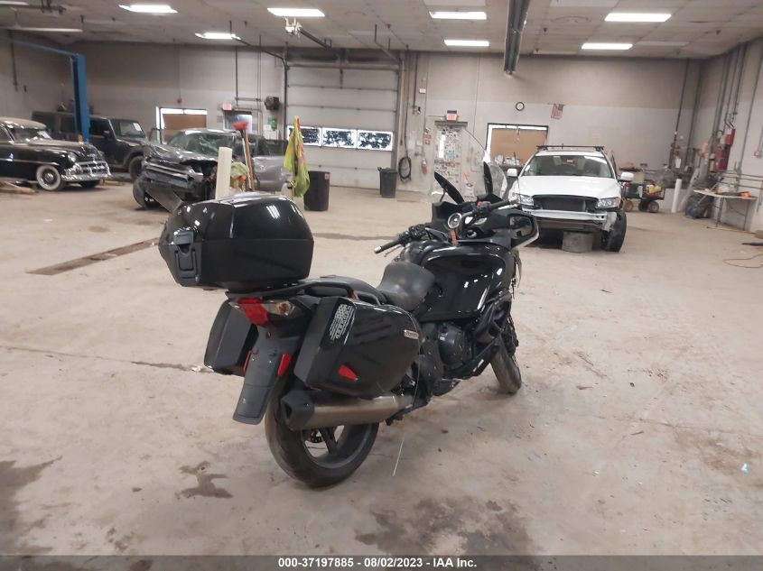 2016 TRIUMPH MOTORCYCLE TROPHY SE - SMTH02XK9GJ738746
