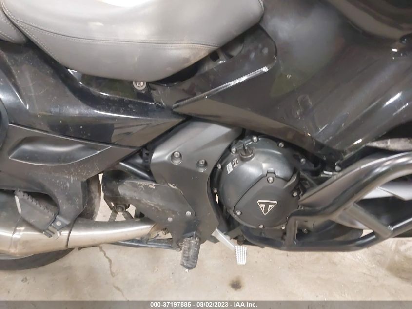 2016 TRIUMPH MOTORCYCLE TROPHY SE - SMTH02XK9GJ738746