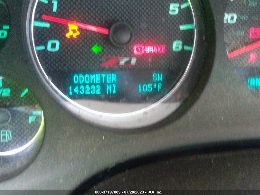 2013 GMC SIERRA 1500 SLT - 1GTR2WE77DZ228136