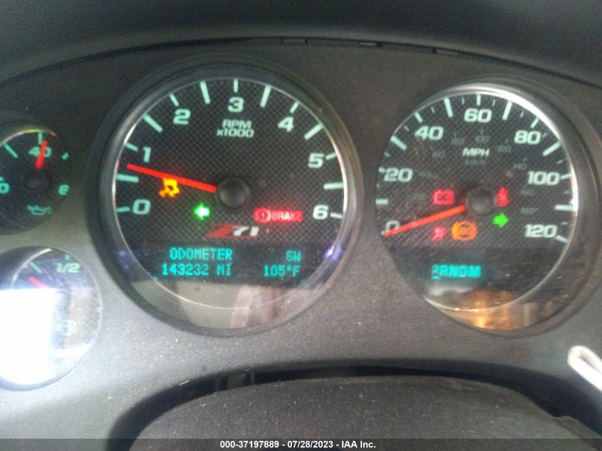 2013 GMC SIERRA 1500 SLT - 1GTR2WE77DZ228136