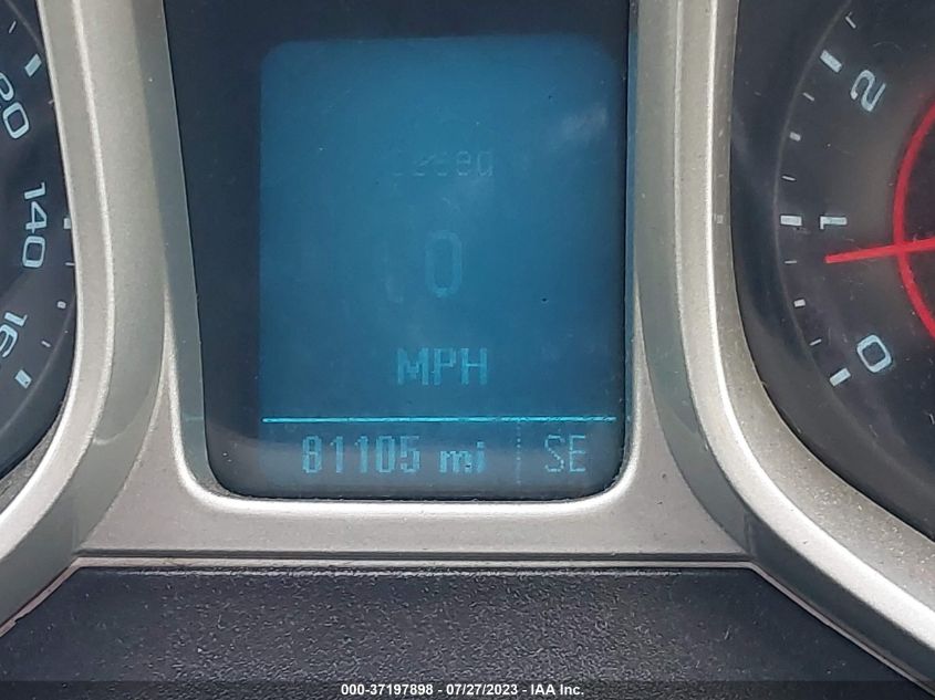 2014 CHEVROLET CAMARO LS - 2G1FE1E37E9218236