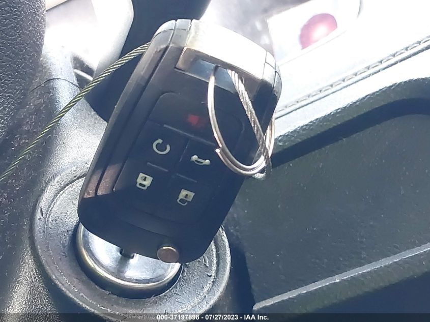2014 CHEVROLET CAMARO LS - 2G1FE1E37E9218236