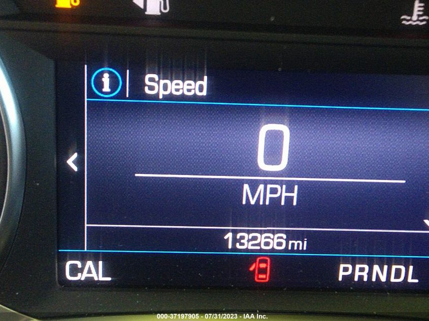 2023 CHEVROLET EQUINOX LT - 3GNAXKEG9PS156940