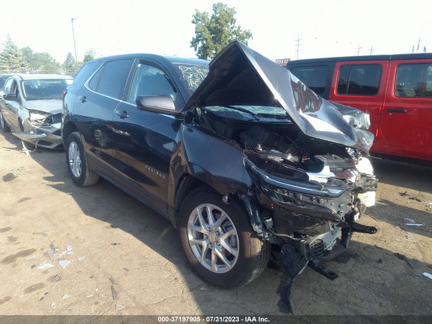 2023 CHEVROLET EQUINOX LT - 3GNAXKEG9PS156940