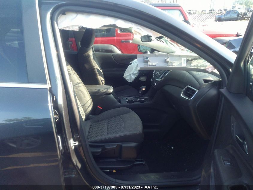 2023 CHEVROLET EQUINOX LT - 3GNAXKEG9PS156940