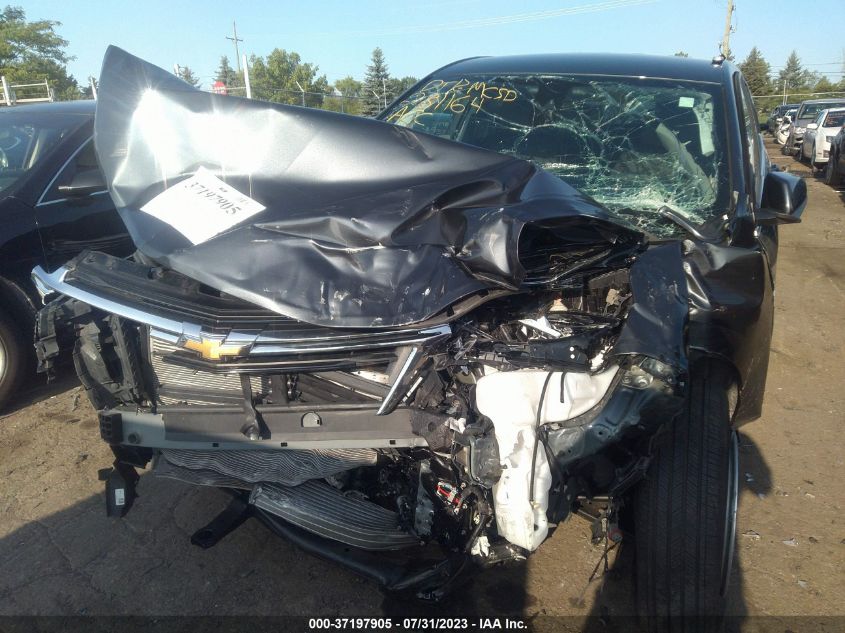 2023 CHEVROLET EQUINOX LT - 3GNAXKEG9PS156940