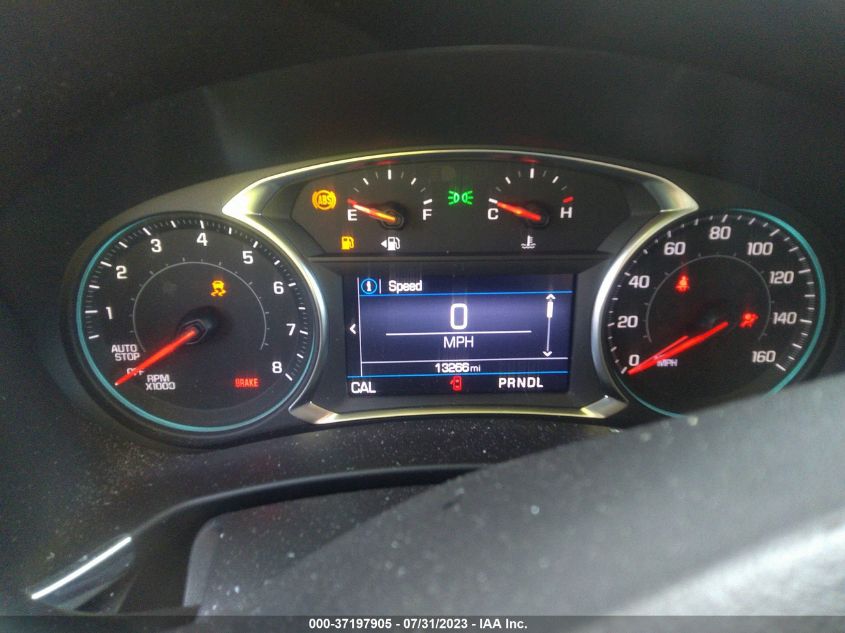 2023 CHEVROLET EQUINOX LT - 3GNAXKEG9PS156940