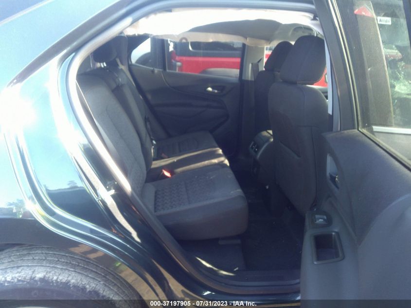 2023 CHEVROLET EQUINOX LT - 3GNAXKEG9PS156940