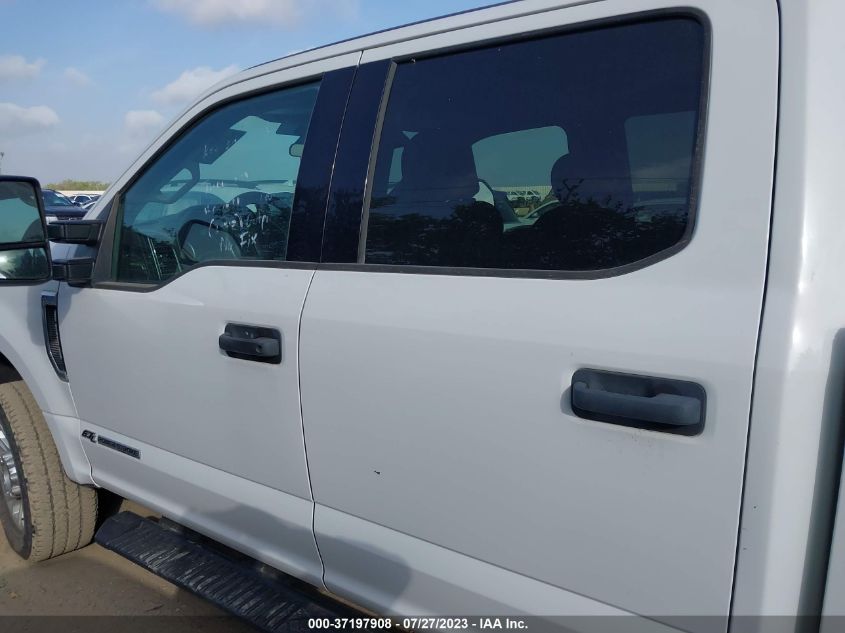 2020 FORD SUPER DUTY F-250 SRW XL/XLT/LARIAT - 1FT7W2BTXLEC22097