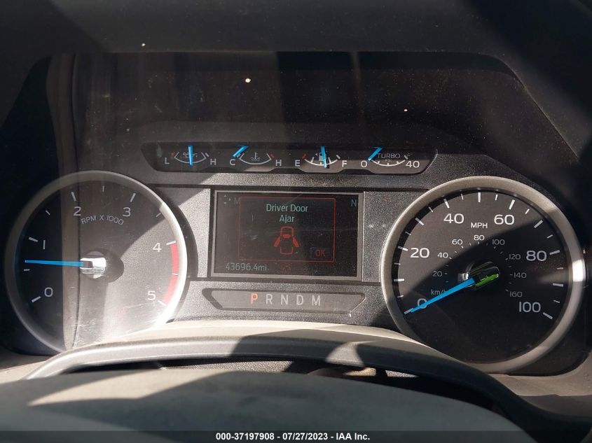 2020 FORD SUPER DUTY F-250 SRW XL/XLT/LARIAT - 1FT7W2BTXLEC22097