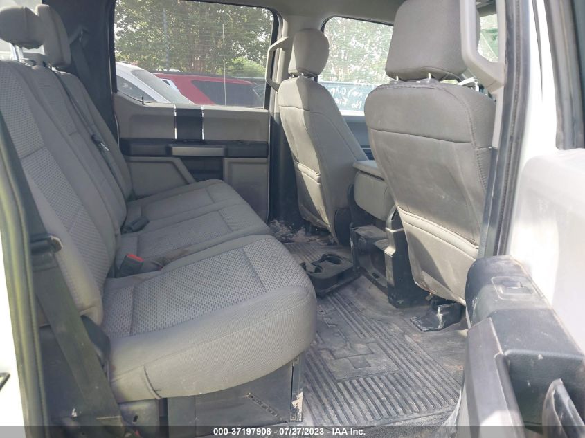 2020 FORD SUPER DUTY F-250 SRW XL/XLT/LARIAT - 1FT7W2BTXLEC22097