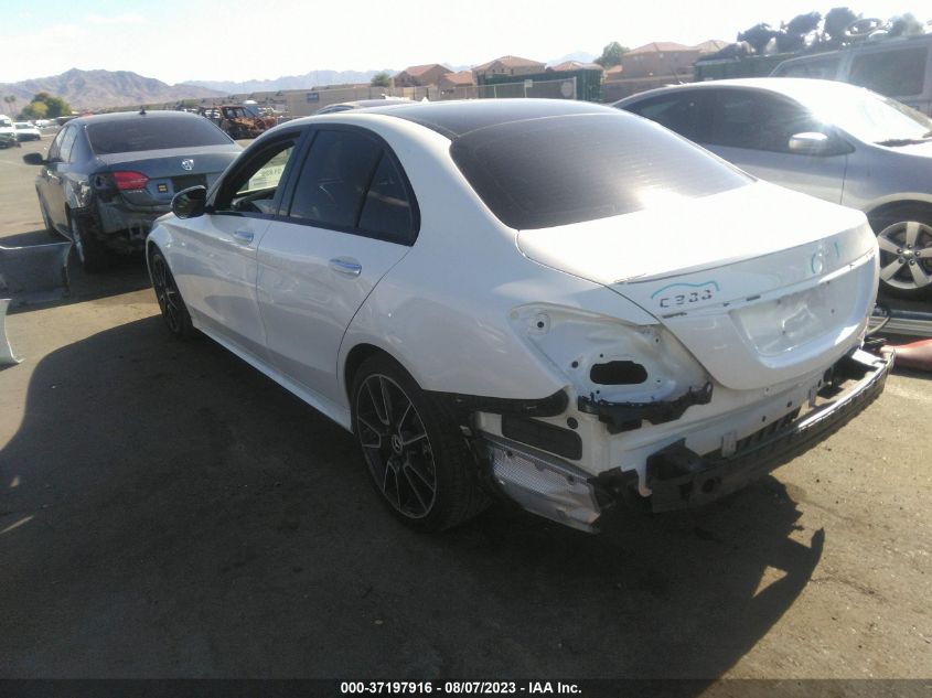 2019 MERCEDES-BENZ C-CLASS C 300 - 55SWF8DB1KU292554