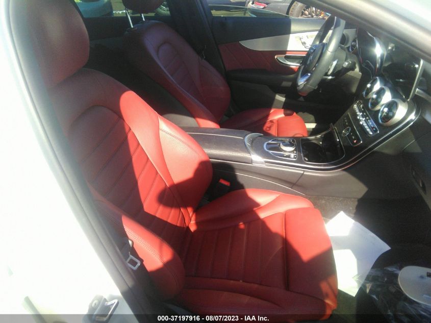 2019 MERCEDES-BENZ C-CLASS C 300 - 55SWF8DB1KU292554