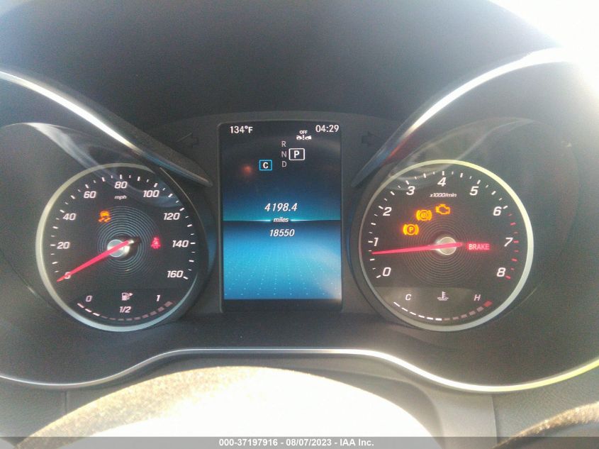 2019 MERCEDES-BENZ C-CLASS C 300 - 55SWF8DB1KU292554