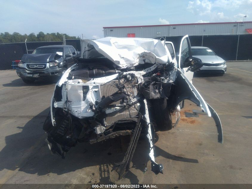 2021 TOYOTA TACOMA 2WD SR5 - 3TYAZ5CNXMT012713