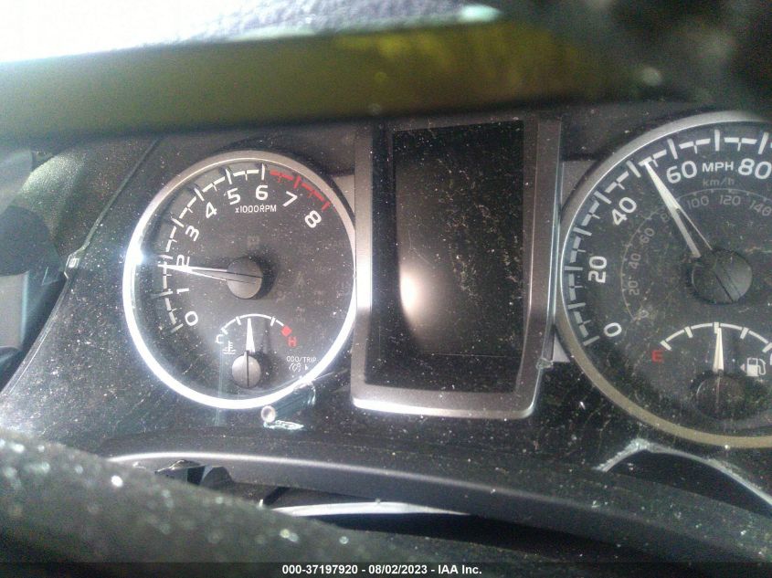 2021 TOYOTA TACOMA 2WD SR5 - 3TYAZ5CNXMT012713