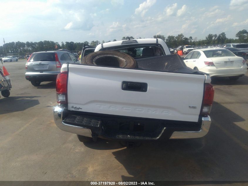 2021 TOYOTA TACOMA 2WD SR5 - 3TYAZ5CNXMT012713
