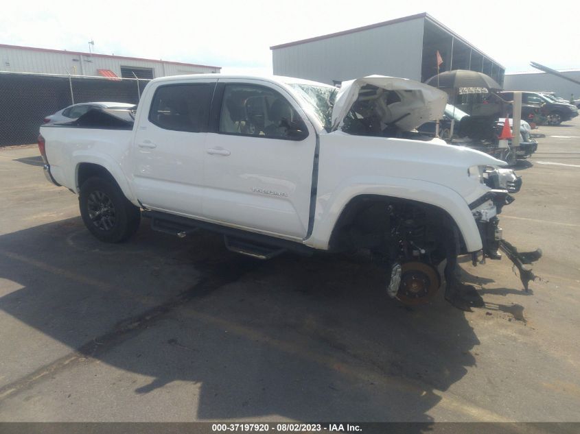 2021 TOYOTA TACOMA 2WD SR5 - 3TYAZ5CNXMT012713