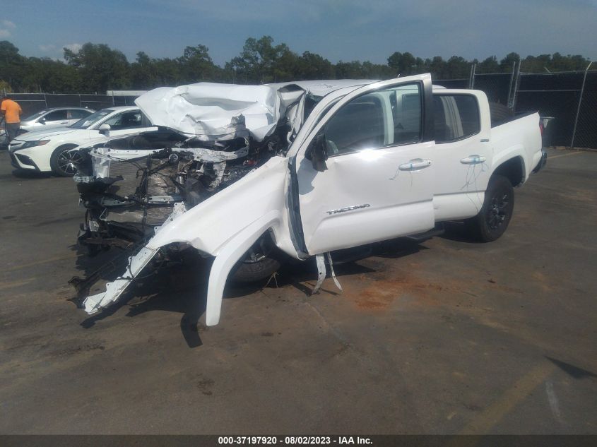 2021 TOYOTA TACOMA 2WD SR5 - 3TYAZ5CNXMT012713