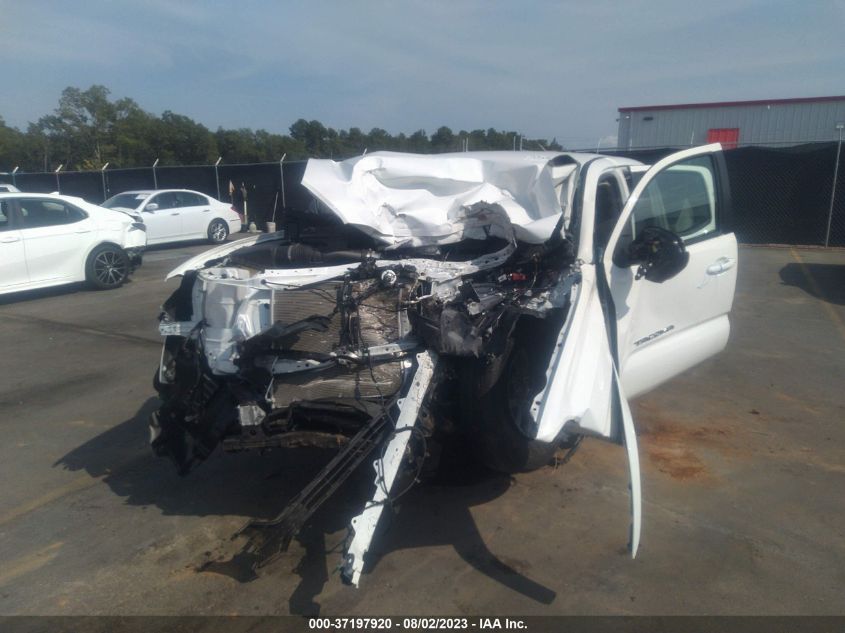 2021 TOYOTA TACOMA 2WD SR5 - 3TYAZ5CNXMT012713