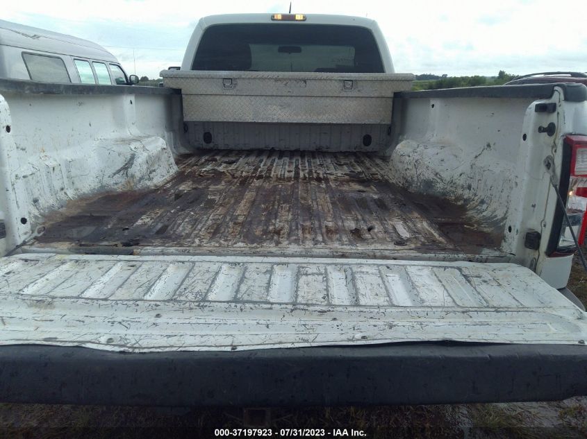 2015 FORD SUPER DUTY F-250 SRW XLT/XL - 1FTBF2B64FED45208