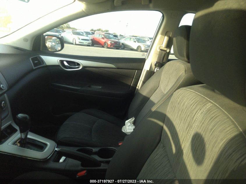 2014 NISSAN SENTRA SV - 3N1AB7APXEY293280