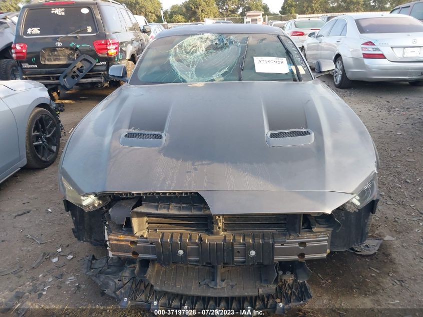 2021 FORD MUSTANG - 1FA6P8TH0M5140196
