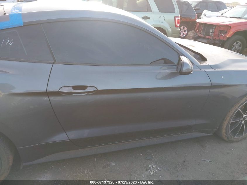 2021 FORD MUSTANG - 1FA6P8TH0M5140196
