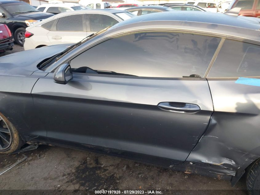 2021 FORD MUSTANG - 1FA6P8TH0M5140196