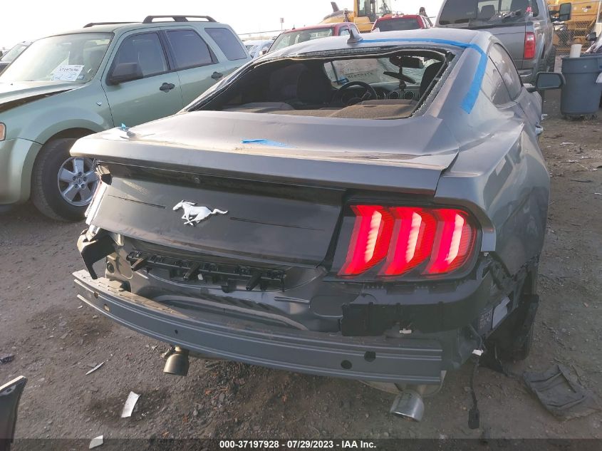 2021 FORD MUSTANG - 1FA6P8TH0M5140196