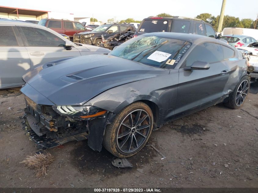 2021 FORD MUSTANG - 1FA6P8TH0M5140196