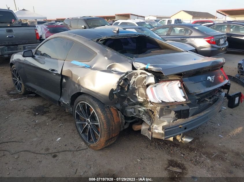 2021 FORD MUSTANG - 1FA6P8TH0M5140196