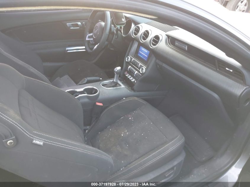 2021 FORD MUSTANG - 1FA6P8TH0M5140196