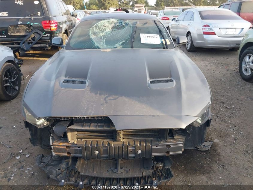 2021 FORD MUSTANG - 1FA6P8TH0M5140196